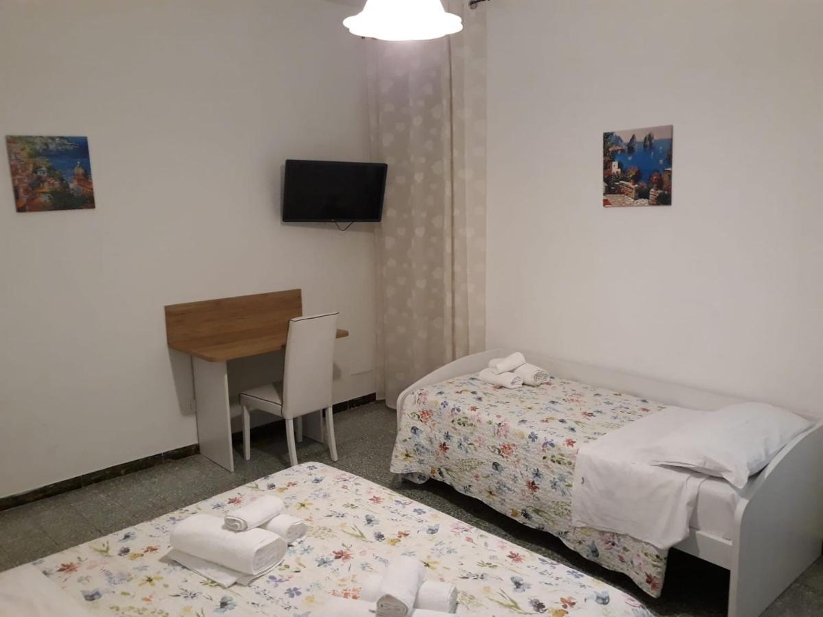 Апартаменты Rita Flat Сорренто Экстерьер фото