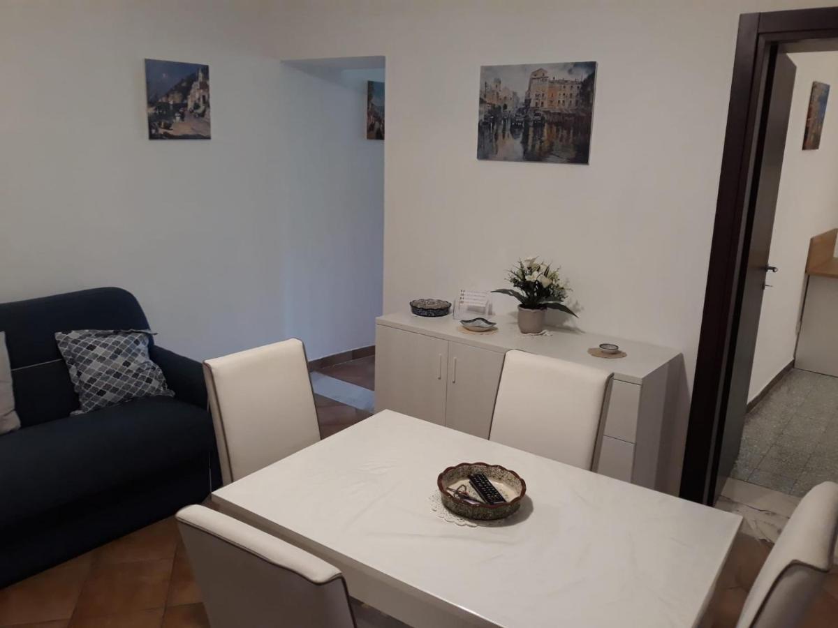 Апартаменты Rita Flat Сорренто Экстерьер фото